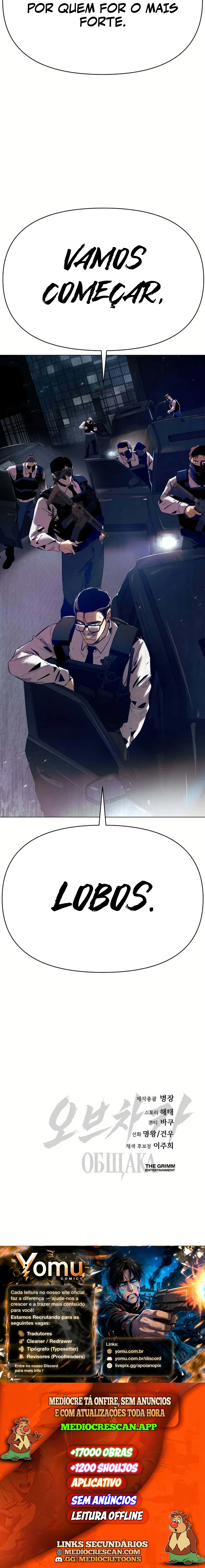 Read Ovcharka Cão de Guerra PT Manga Online