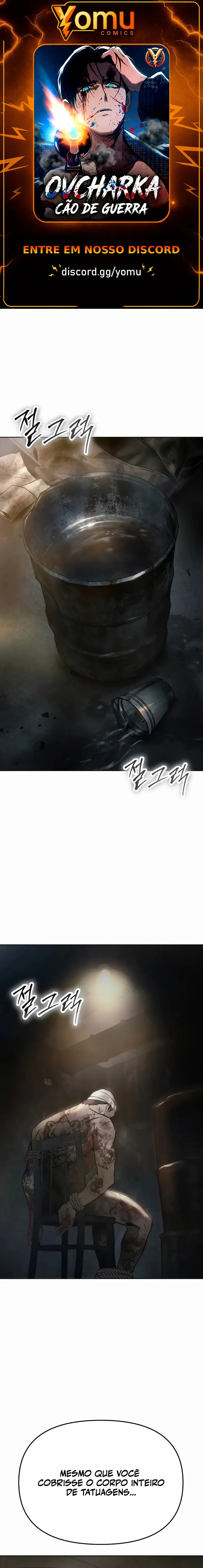 Read Ovcharka Cão de Guerra PT Manga Online
