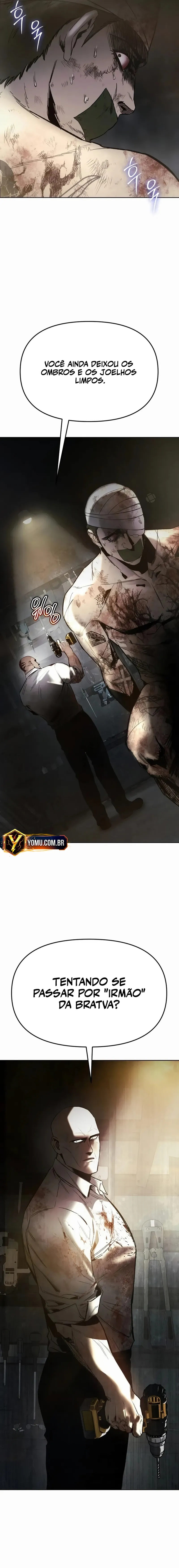 Read Ovcharka Cão de Guerra PT Manga Online