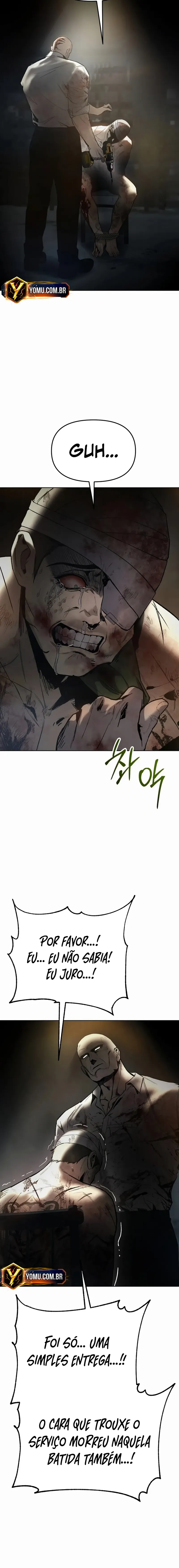 Read Ovcharka Cão de Guerra PT Manga Online