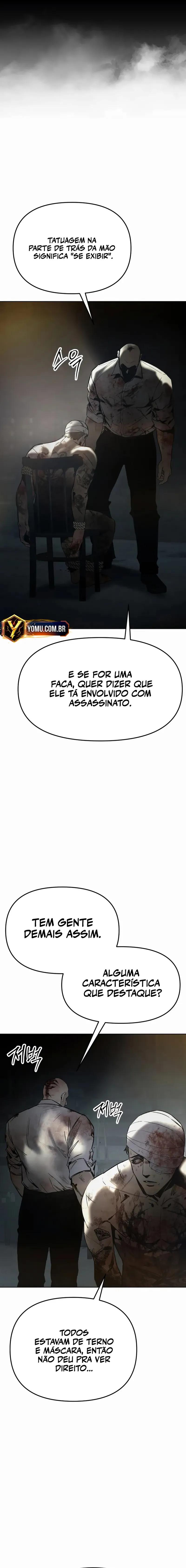 Read Ovcharka Cão de Guerra PT Manga Online