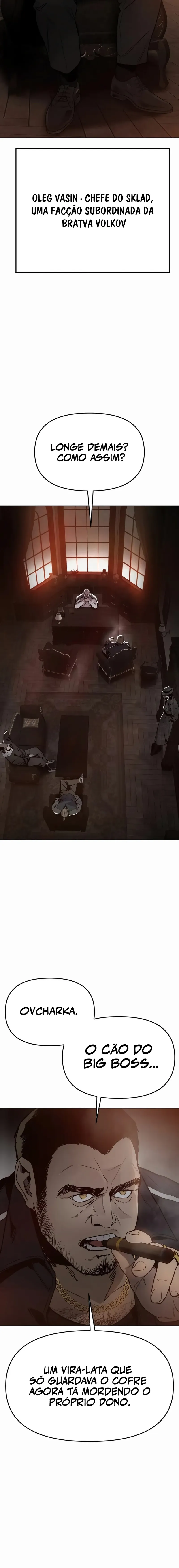 Read Ovcharka Cão de Guerra PT Manga Online