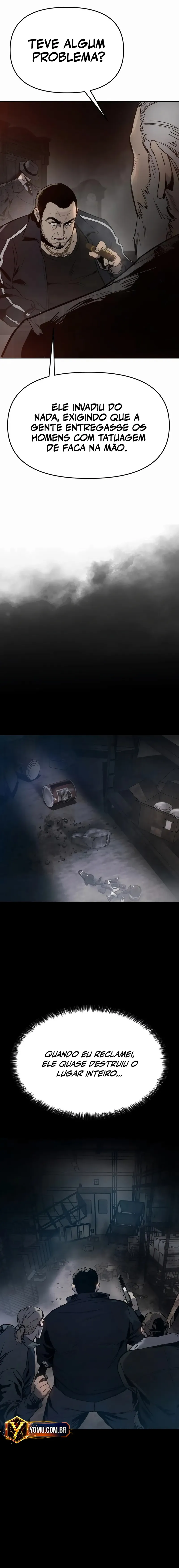 Read Ovcharka Cão de Guerra PT Manga Online