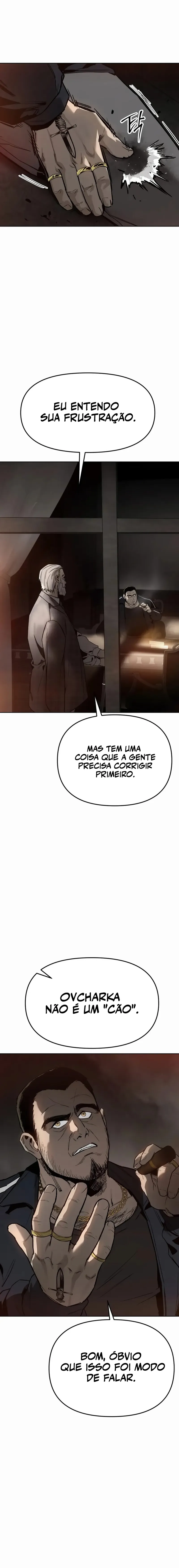 Read Ovcharka Cão de Guerra PT Manga Online