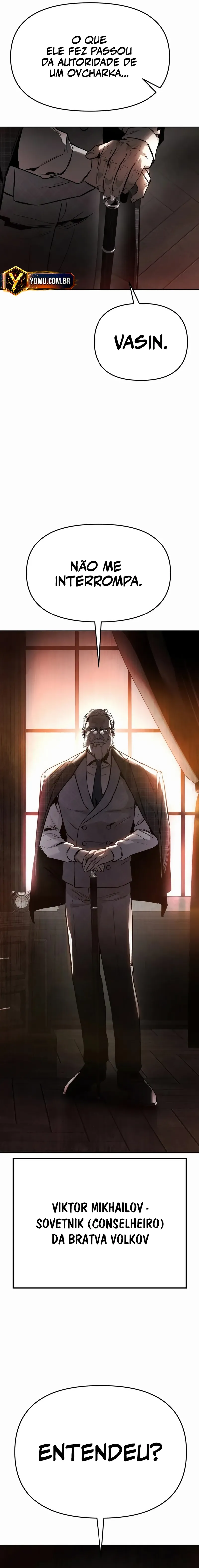 Read Ovcharka Cão de Guerra PT Manga Online