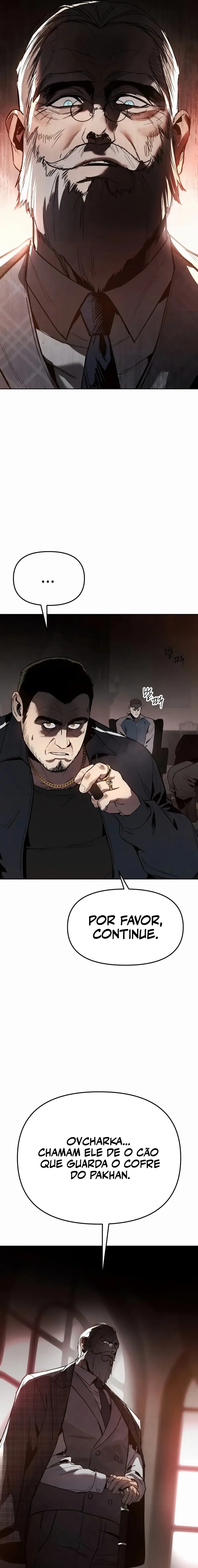 Read Ovcharka Cão de Guerra PT Manga Online