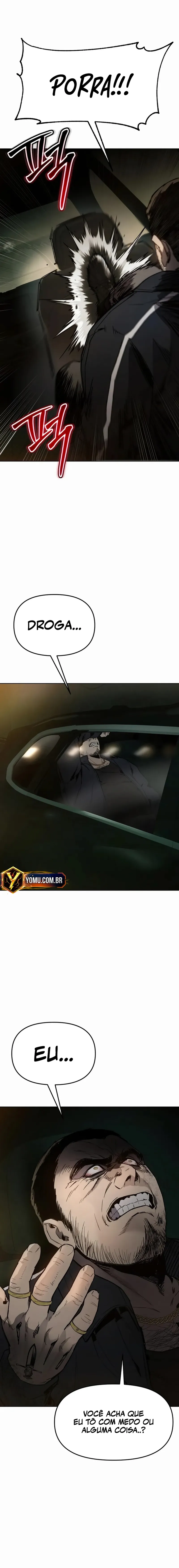 Read Ovcharka Cão de Guerra PT Manga Online