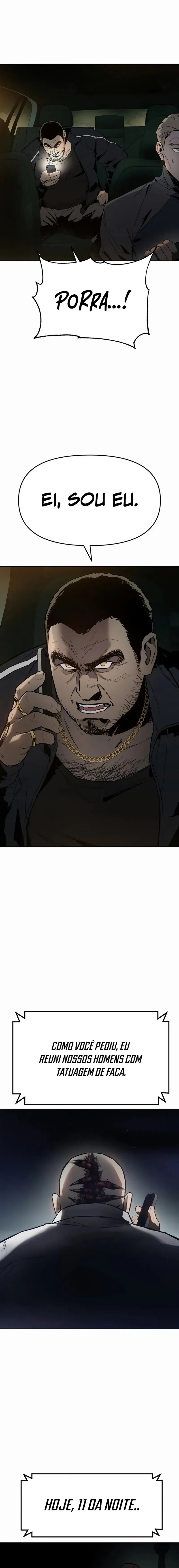 Read Ovcharka Cão de Guerra PT Manga Online