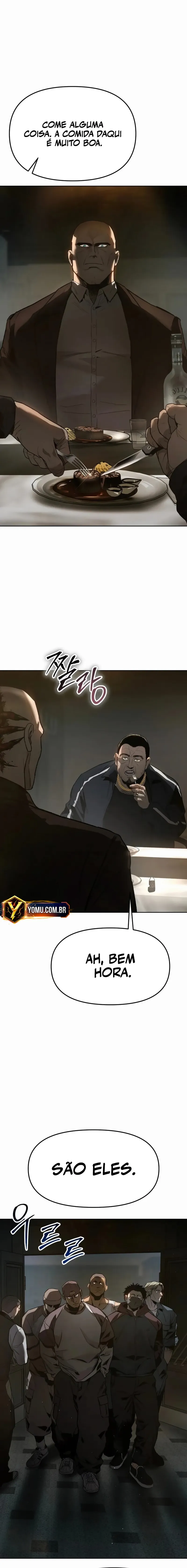 Read Ovcharka Cão de Guerra PT Manga Online