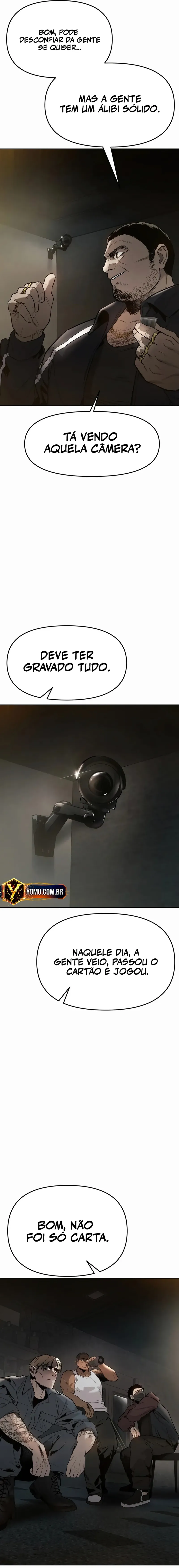 Read Ovcharka Cão de Guerra PT Manga Online