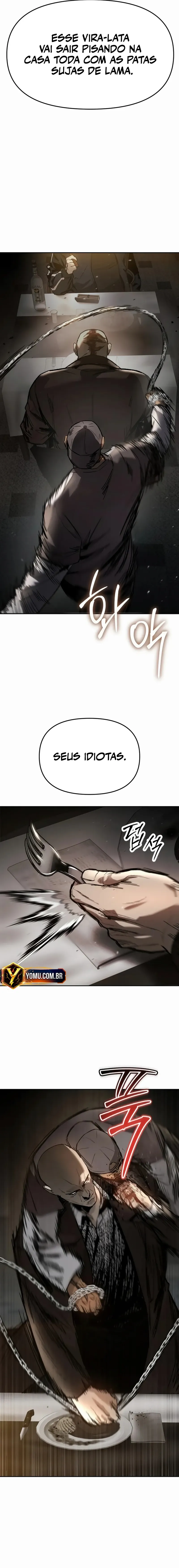 Read Ovcharka Cão de Guerra PT Manga Online