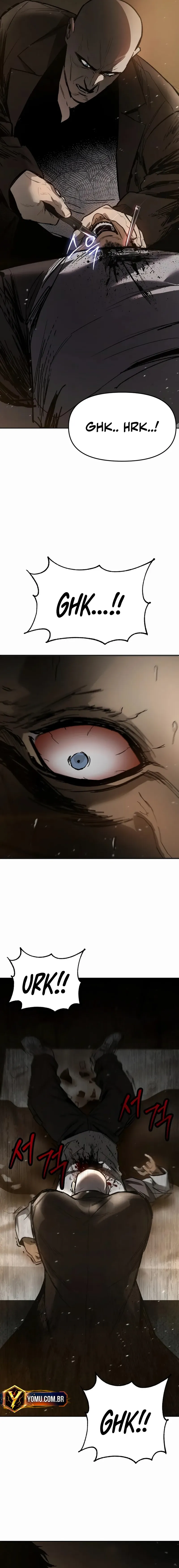 Read Ovcharka Cão de Guerra PT Manga Online