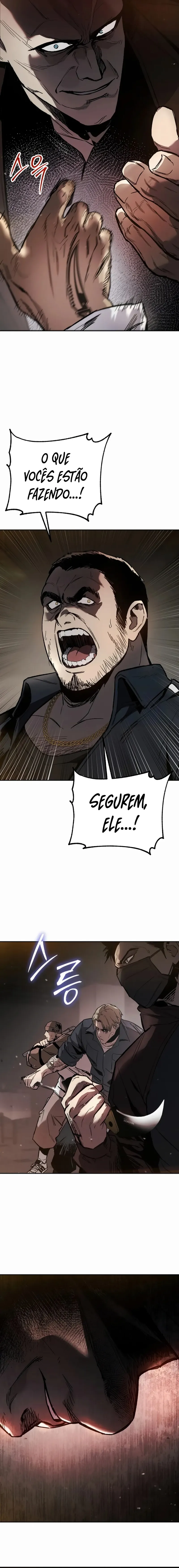 Read Ovcharka Cão de Guerra PT Manga Online