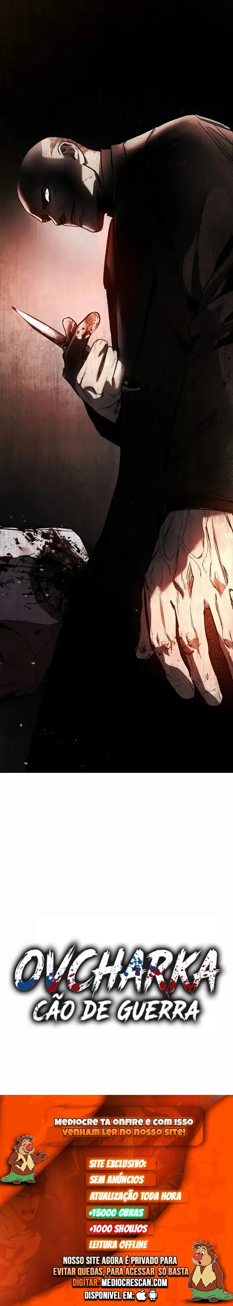 Read Ovcharka Cão de Guerra PT Manga Online