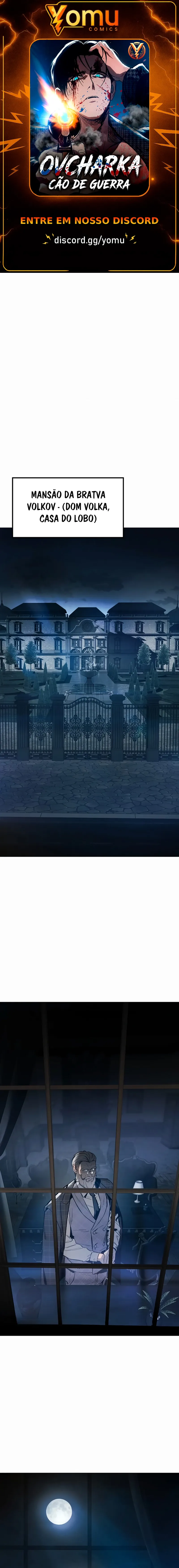 Read Ovcharka Cão de Guerra PT Manga Online
