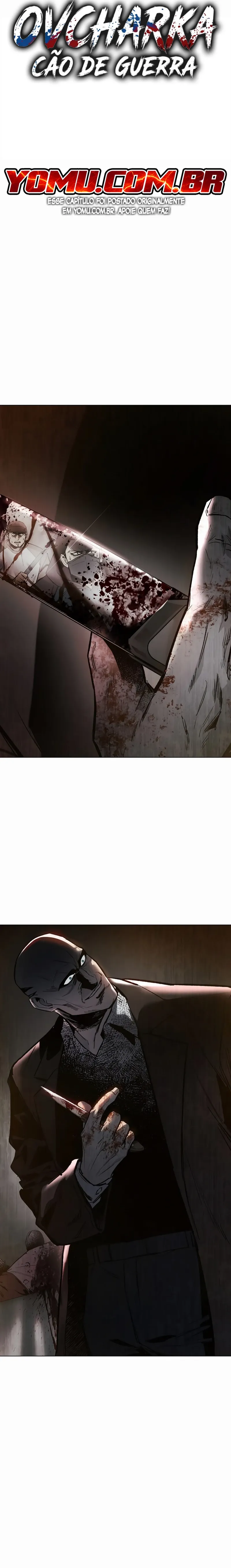 Read Ovcharka Cão de Guerra PT Manga Online