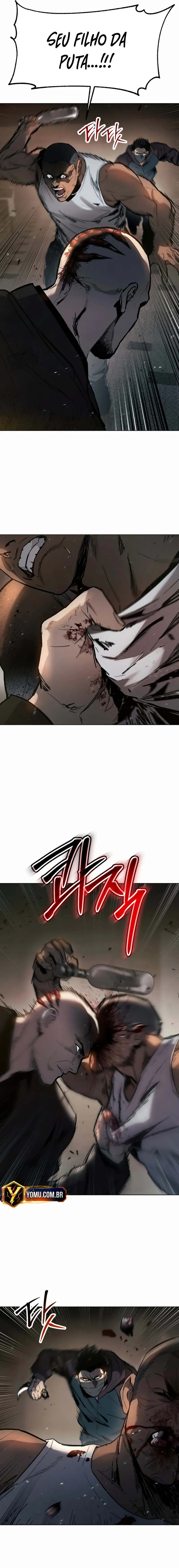 Read Ovcharka Cão de Guerra PT Manga Online