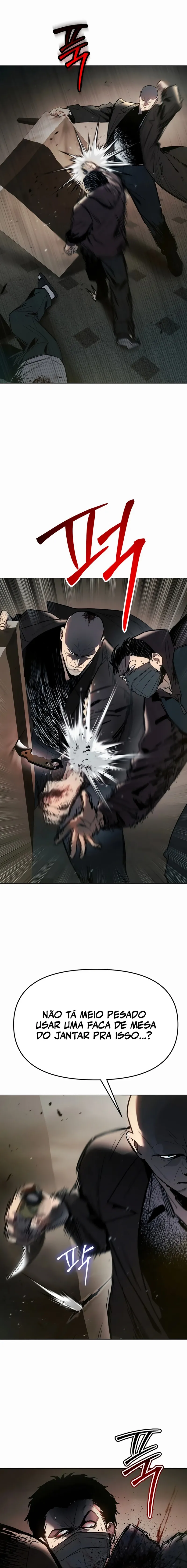 Read Ovcharka Cão de Guerra PT Manga Online