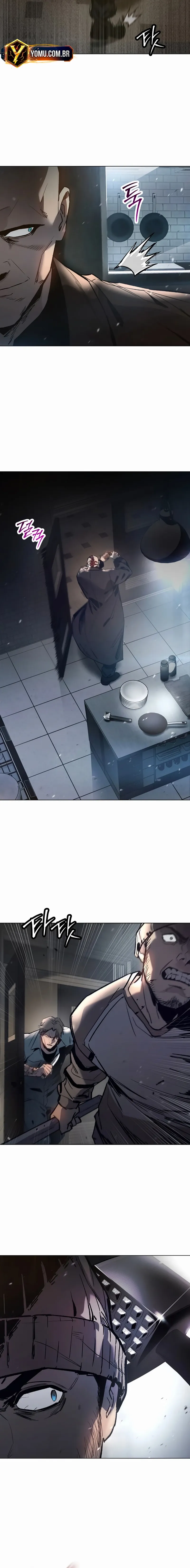 Read Ovcharka Cão de Guerra PT Manga Online