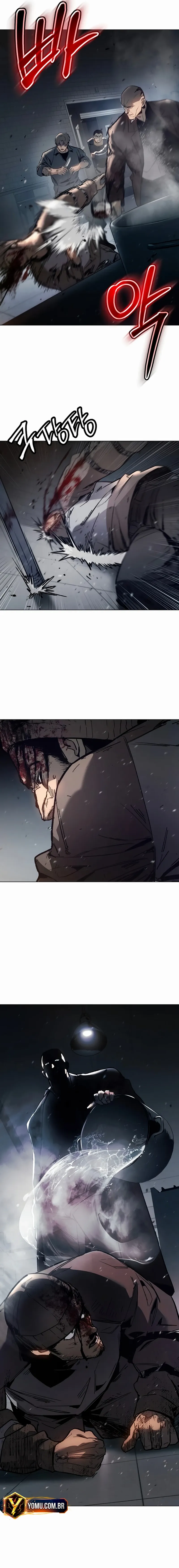 Read Ovcharka Cão de Guerra PT Manga Online