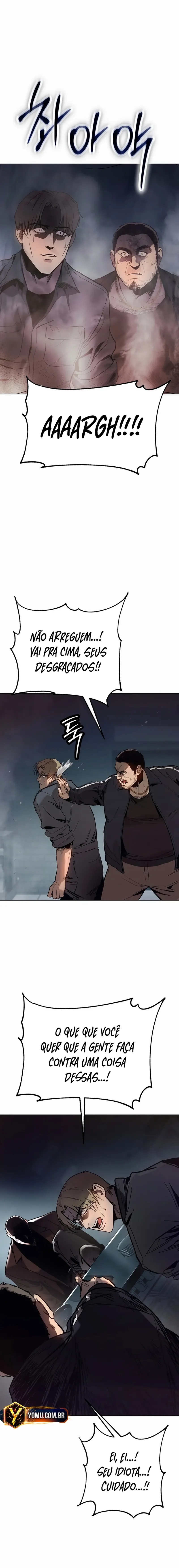 Read Ovcharka Cão de Guerra PT Manga Online