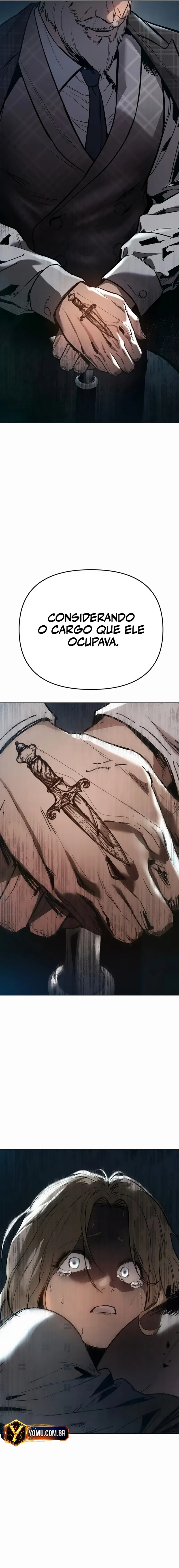 Read Ovcharka Cão de Guerra PT Manga Online