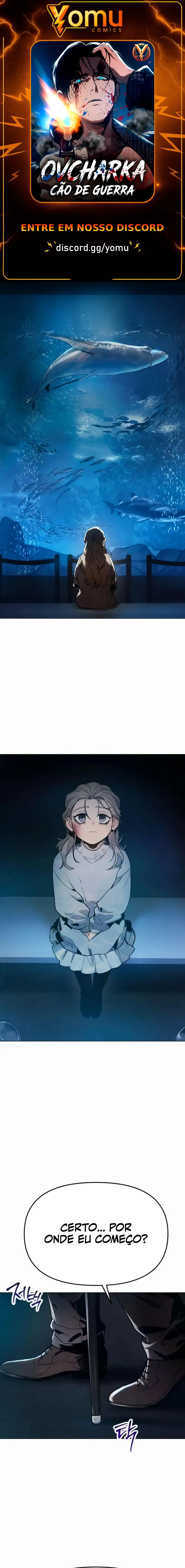 Read Ovcharka Cão de Guerra PT Manga Online