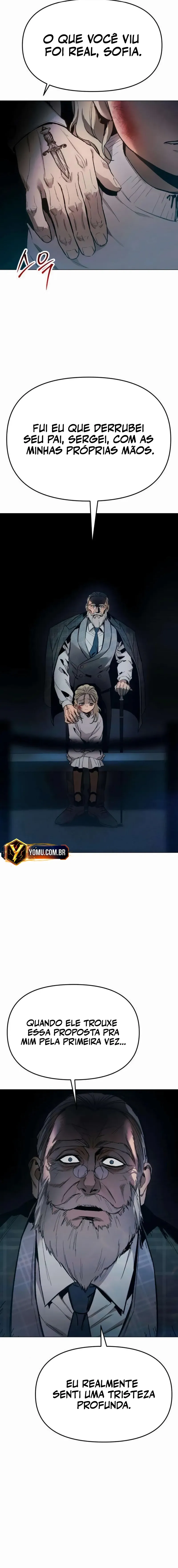 Read Ovcharka Cão de Guerra PT Manga Online