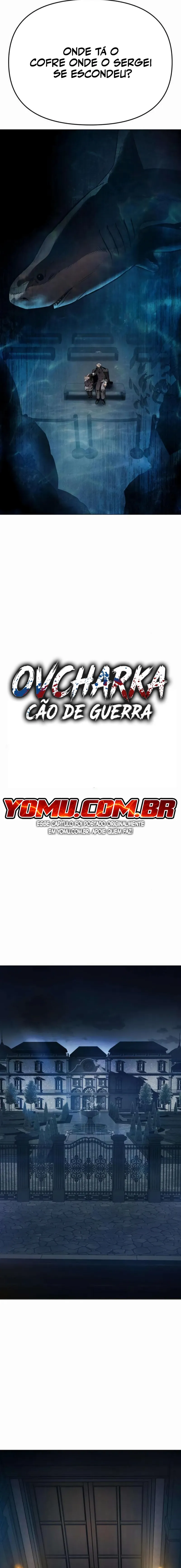 Read Ovcharka Cão de Guerra PT Manga Online