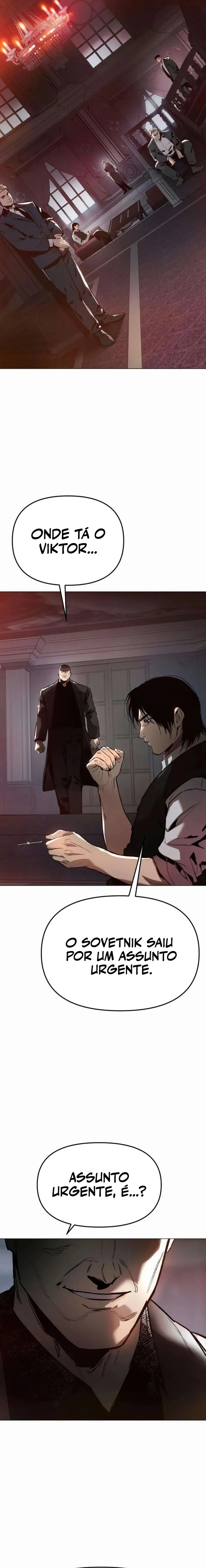 Read Ovcharka Cão de Guerra PT Manga Online