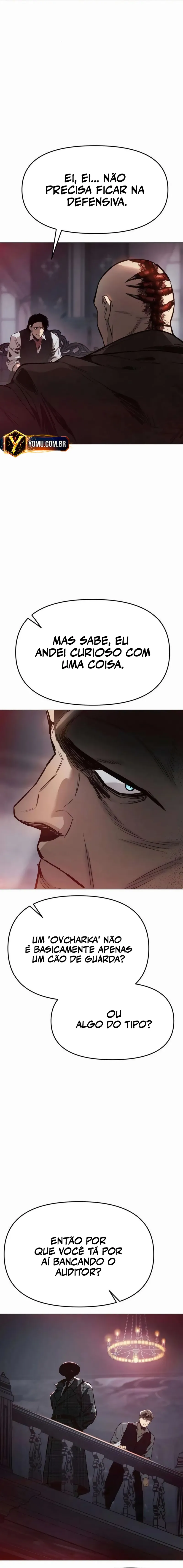 Read Ovcharka Cão de Guerra PT Manga Online