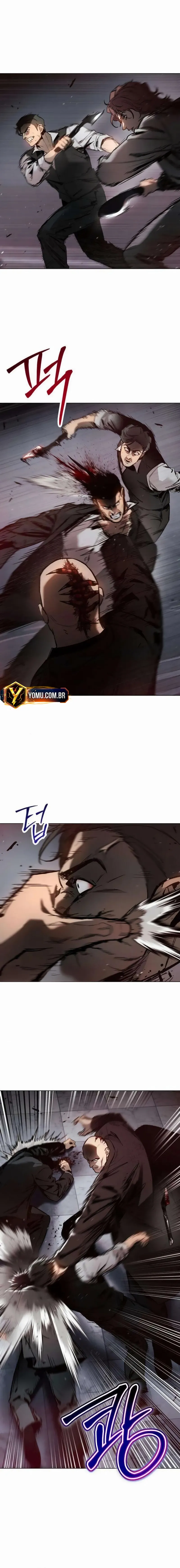 Read Ovcharka Cão de Guerra PT Manga Online