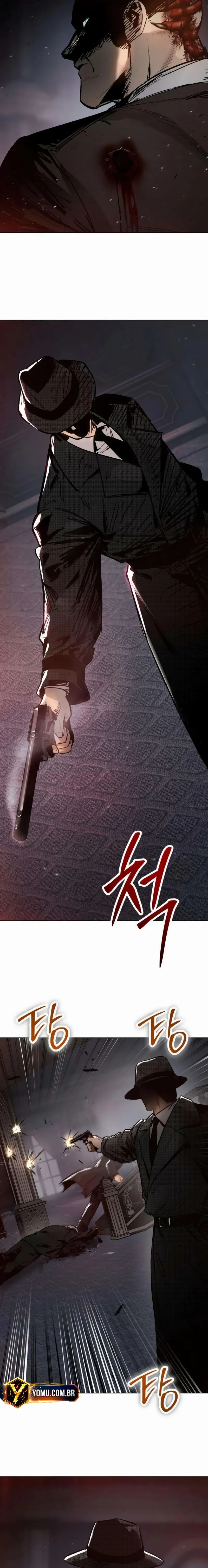 Read Ovcharka Cão de Guerra PT Manga Online