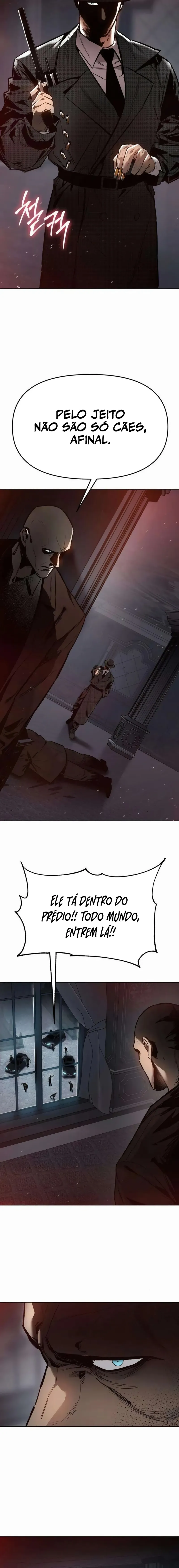 Read Ovcharka Cão de Guerra PT Manga Online