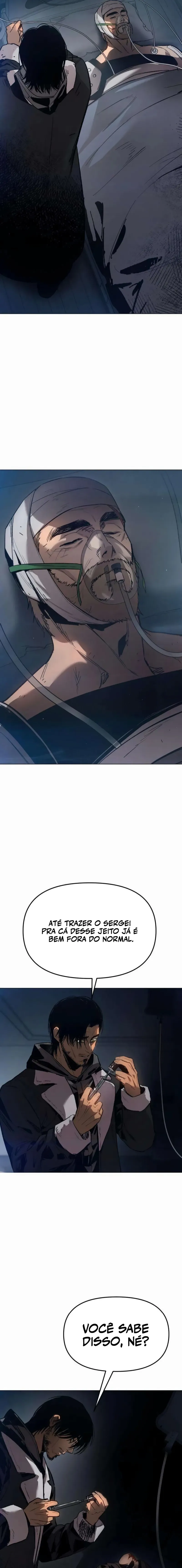 Read Ovcharka Cão de Guerra PT Manga Online