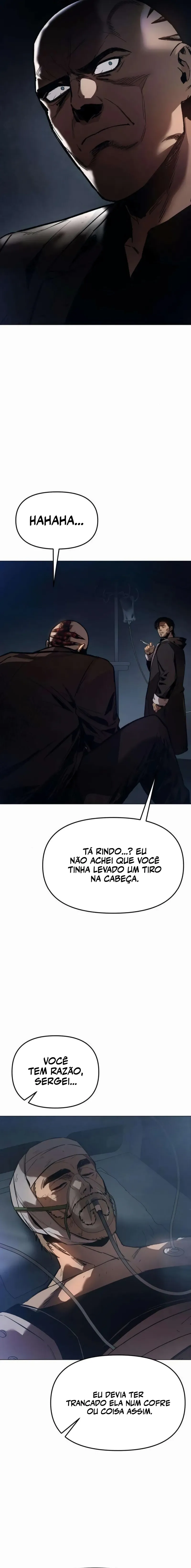 Read Ovcharka Cão de Guerra PT Manga Online