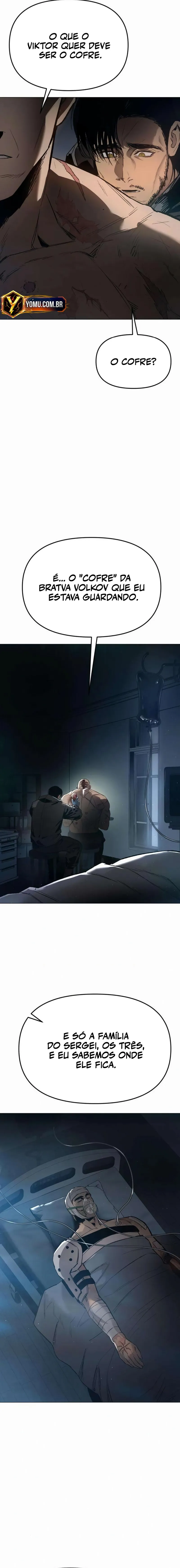 Read Ovcharka Cão de Guerra PT Manga Online