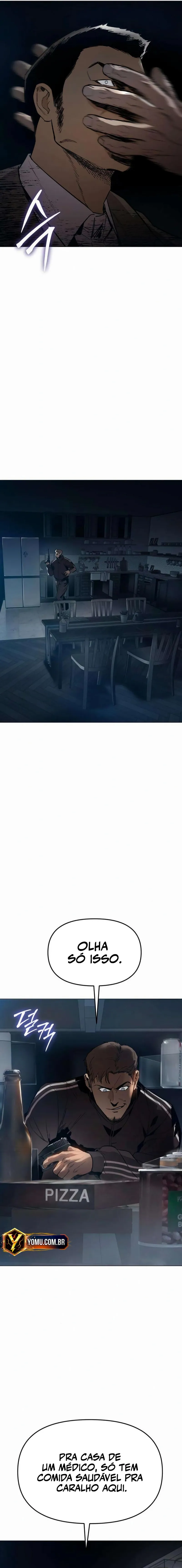 Read Ovcharka Cão de Guerra PT Manga Online