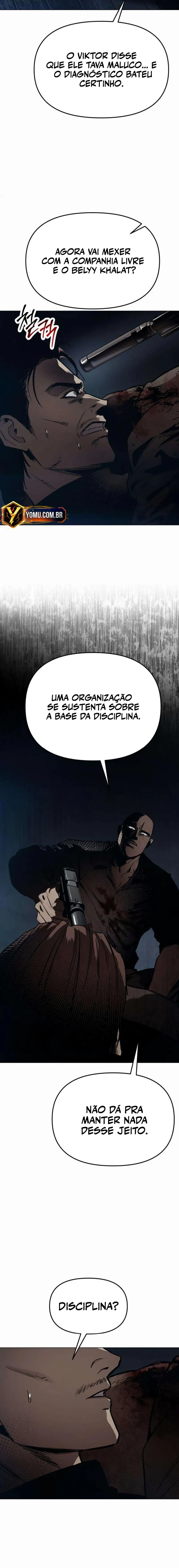 Read Ovcharka Cão de Guerra PT Manga Online