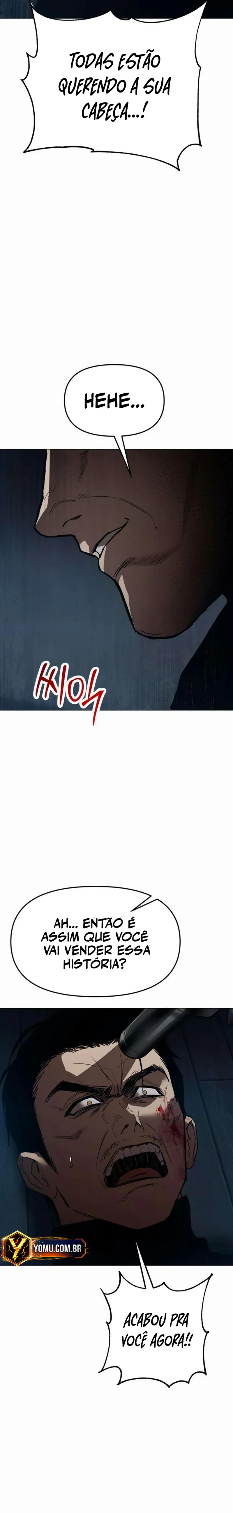 Read Ovcharka Cão de Guerra PT Manga Online