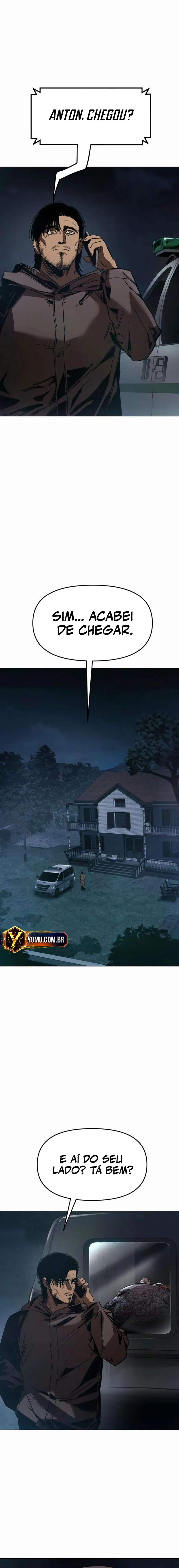 Read Ovcharka Cão de Guerra PT Manga Online