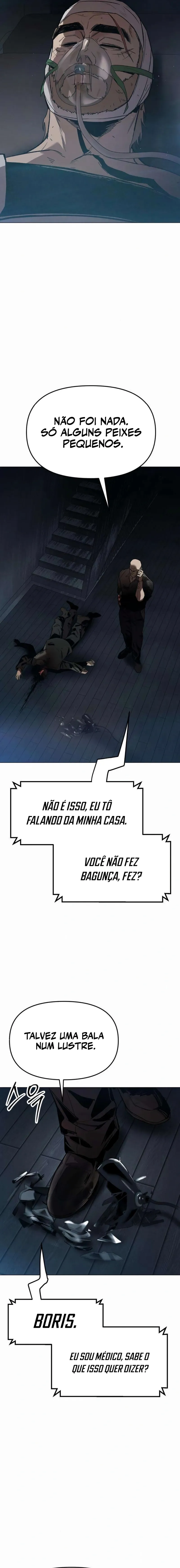 Read Ovcharka Cão de Guerra PT Manga Online