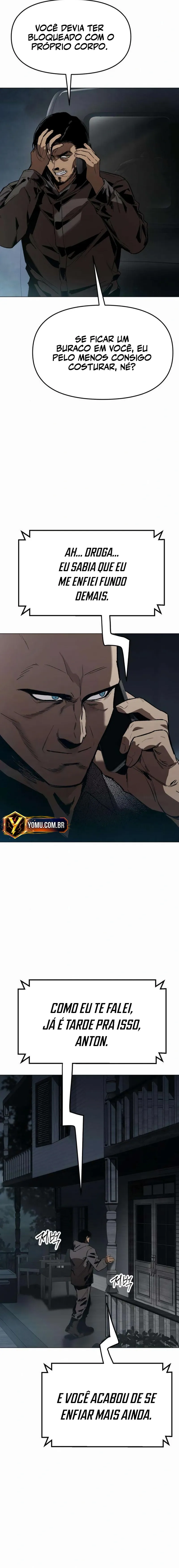 Read Ovcharka Cão de Guerra PT Manga Online