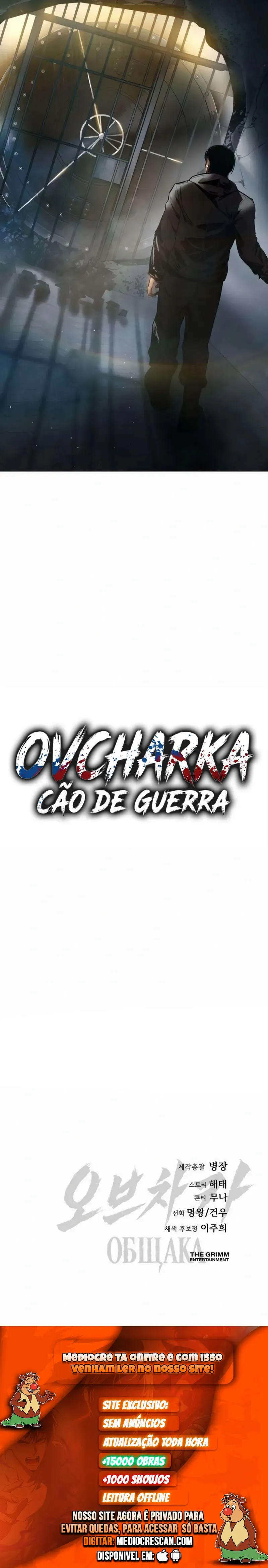 Read Ovcharka Cão de Guerra PT Manga Online