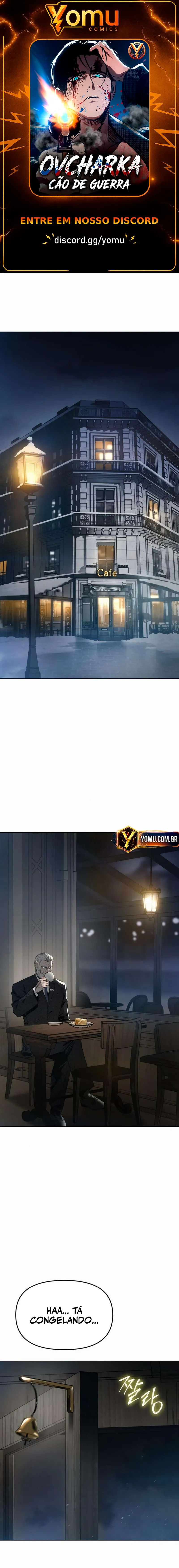 Read Ovcharka Cão de Guerra PT Manga Online