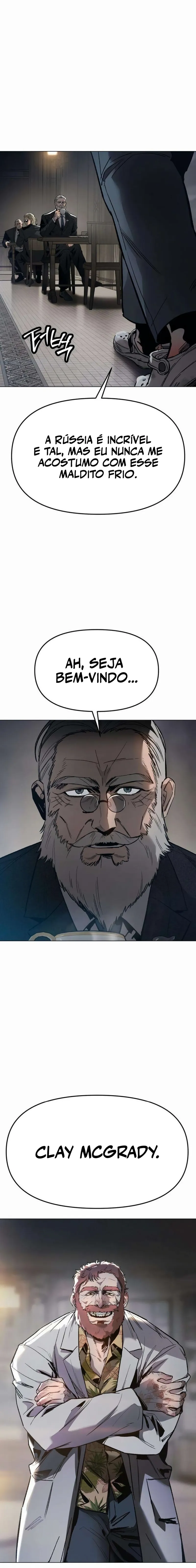 Read Ovcharka Cão de Guerra PT Manga Online