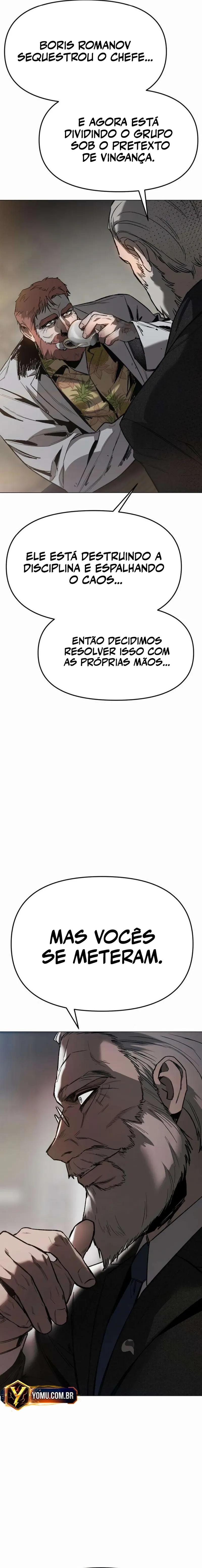 Read Ovcharka Cão de Guerra PT Manga Online