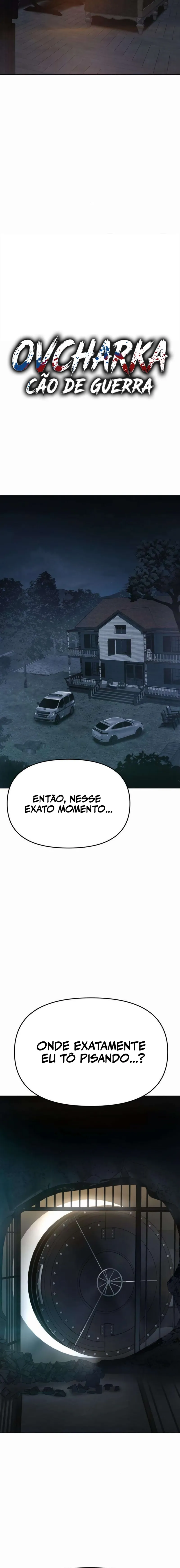 Read Ovcharka Cão de Guerra PT Manga Online