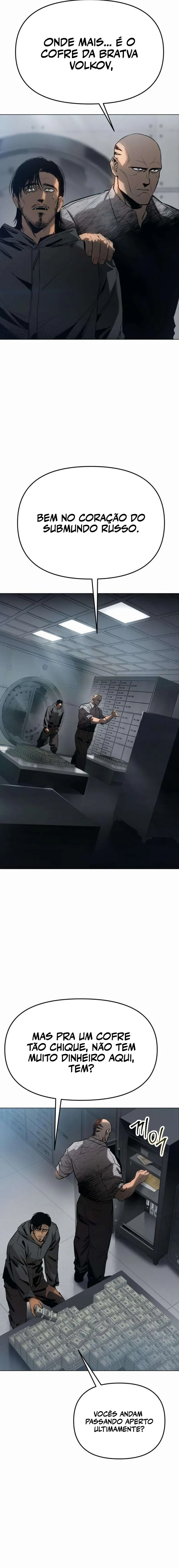 Read Ovcharka Cão de Guerra PT Manga Online