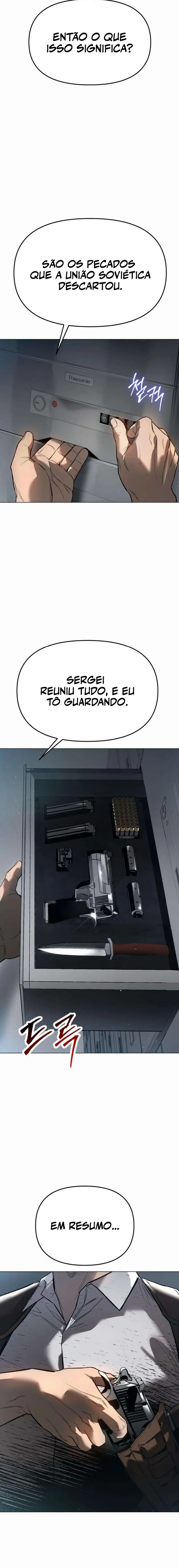 Read Ovcharka Cão de Guerra PT Manga Online